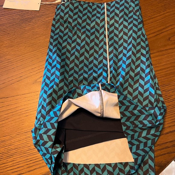 NWT Lady Hagen Women's 17" Wrap Golf Skort Size 14 - Picture 5 of 6